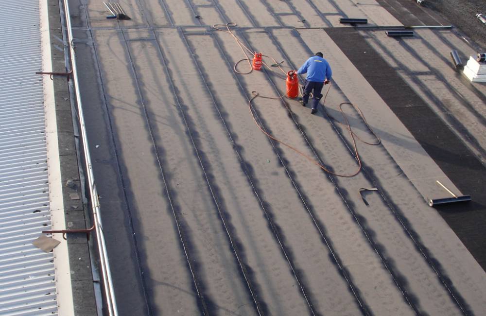 Rascon Industrial Roofing
